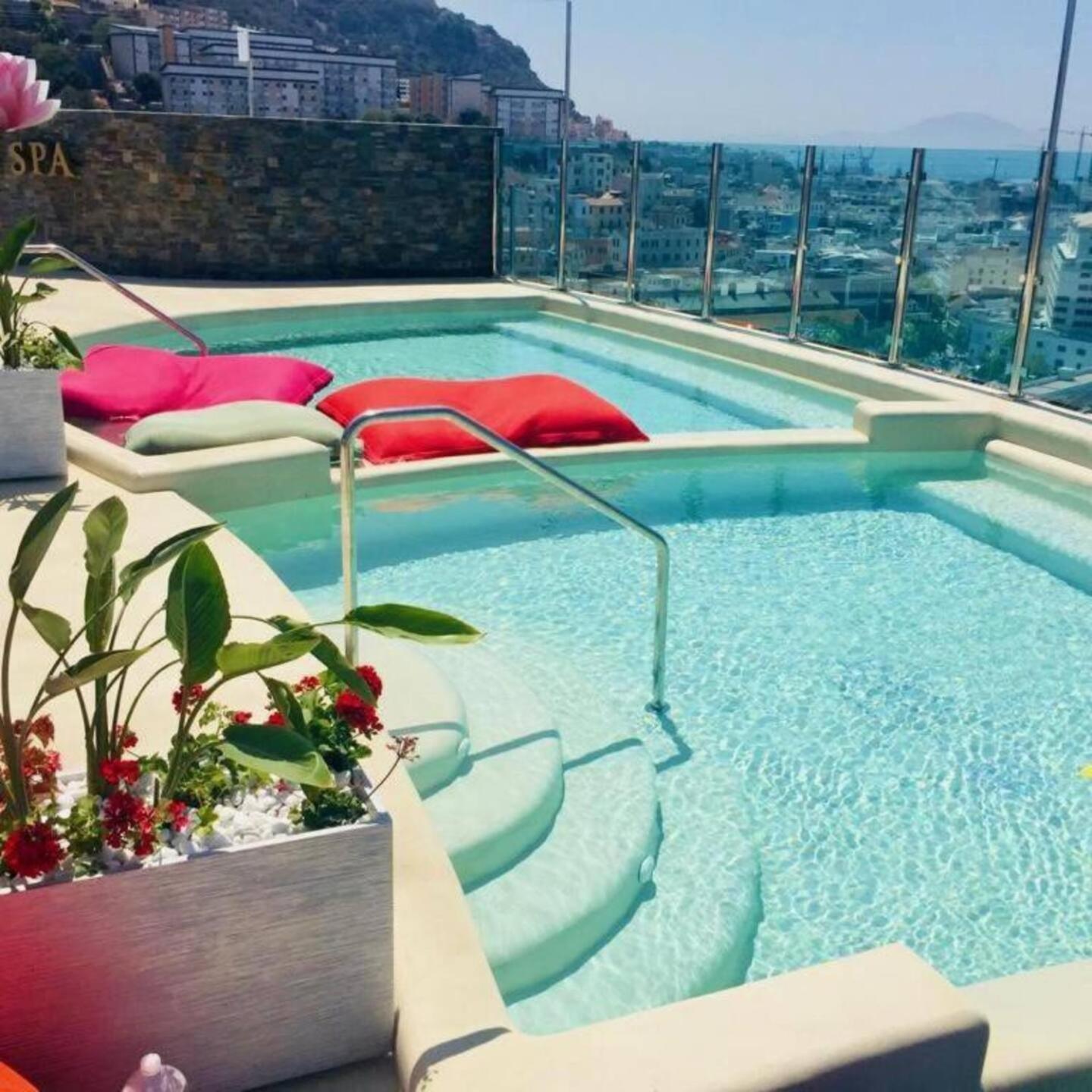 Apartment Urban Oasis At Luxurious Ocean Village *