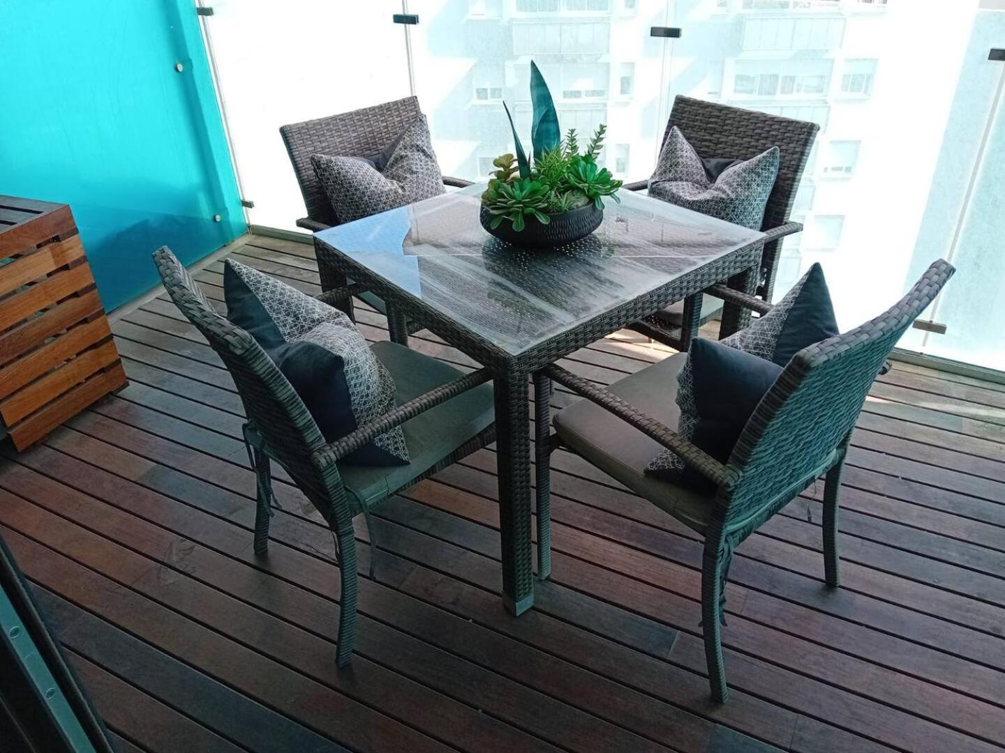 Apartment Urban Oasis At Luxurious Ocean Village Gibraltar