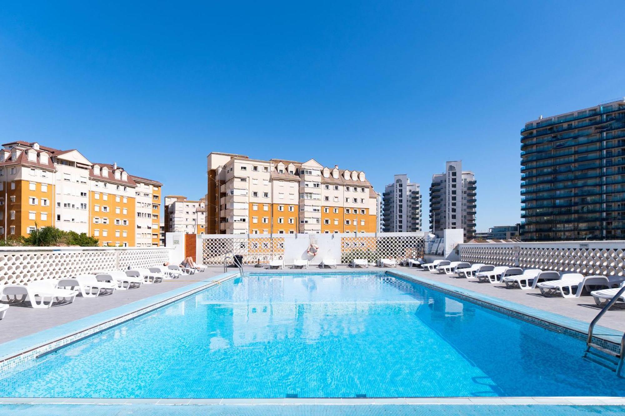 Ocean Heights Suite-hosted By Sweetstay Apartment Gibraltar