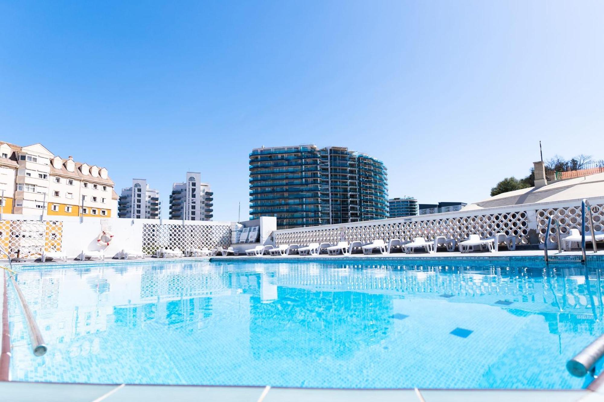Ocean Heights Suite-hosted By Sweetstay * Gibraltar