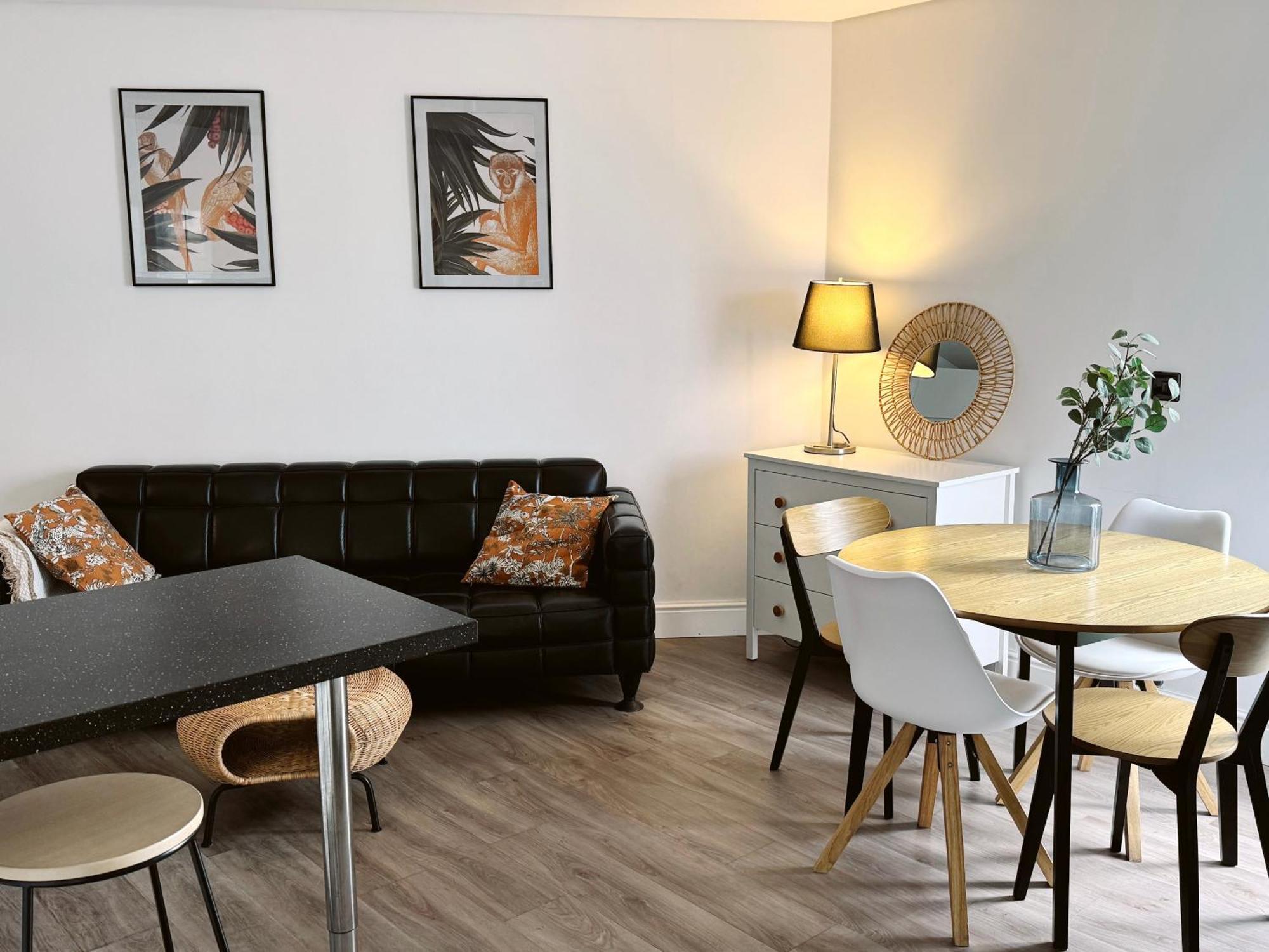 Apartamento Stunning Centre Penthouse With Private Balcony - Grand House *