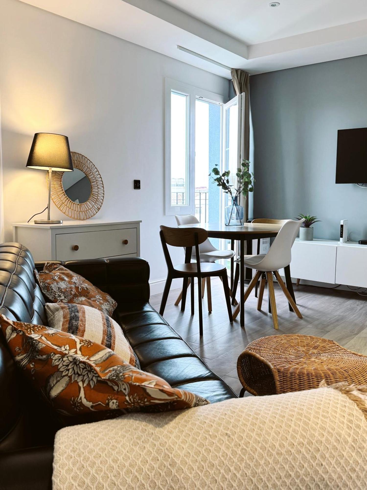 Apartamento Stunning Centre Penthouse With Private Balcony - Grand House *