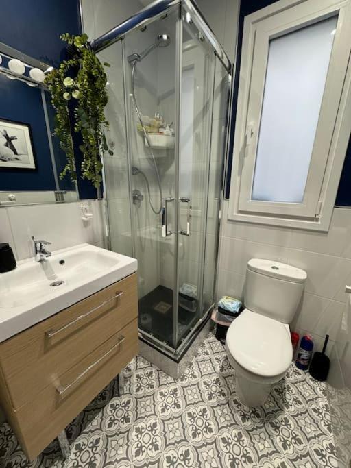 Căn hộ Sleek Oasis In The Heart Of - Sleeps 6