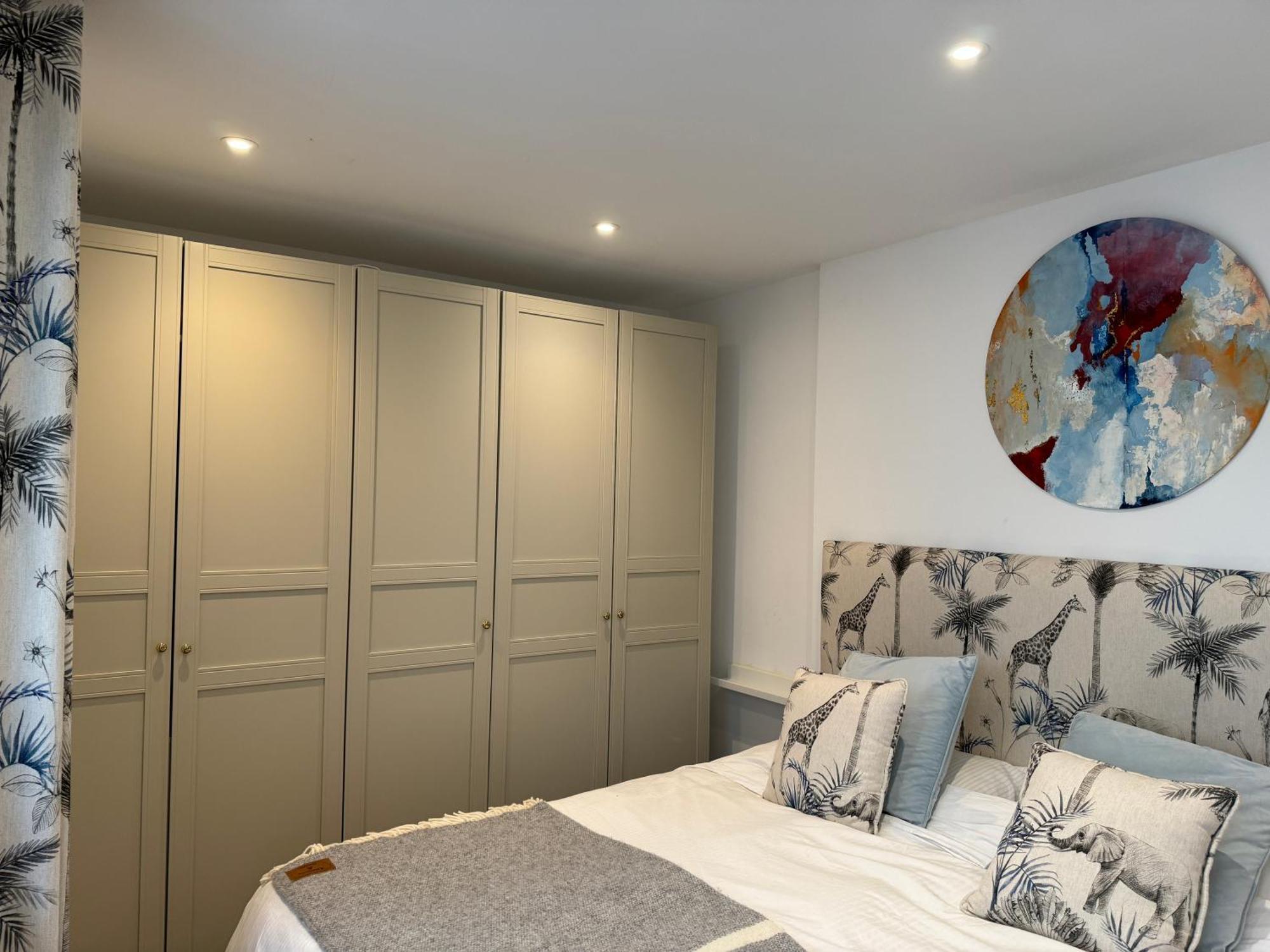 Căn hộ Sleek Oasis In The Heart Of - Sleeps 6 Gibraltar