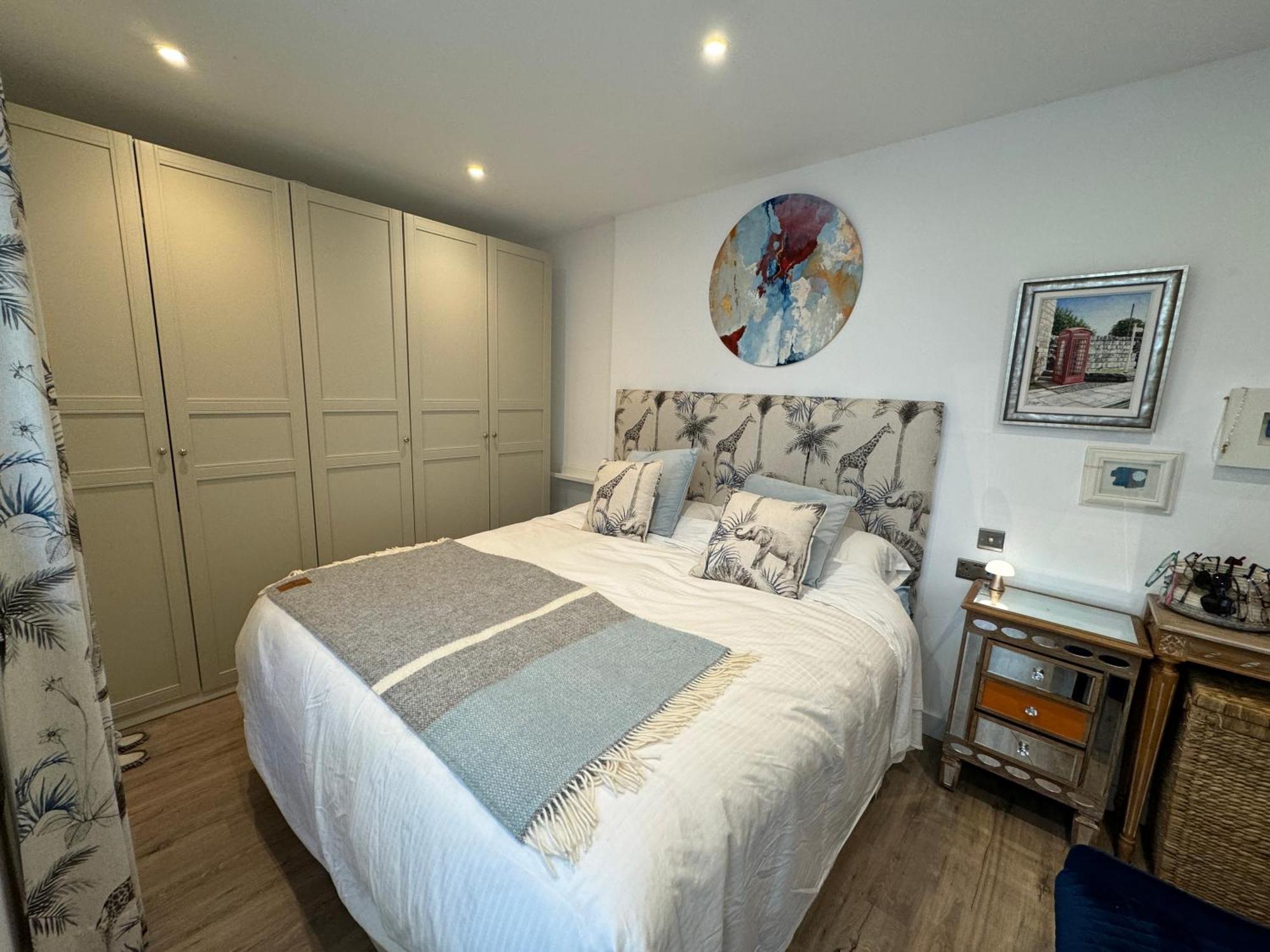 Căn hộ Sleek Oasis In The Heart Of - Sleeps 6
