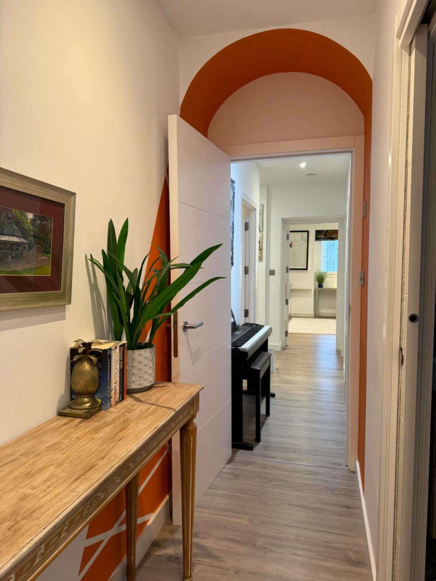 Căn hộ Sleek Oasis In The Heart Of - Sleeps 6