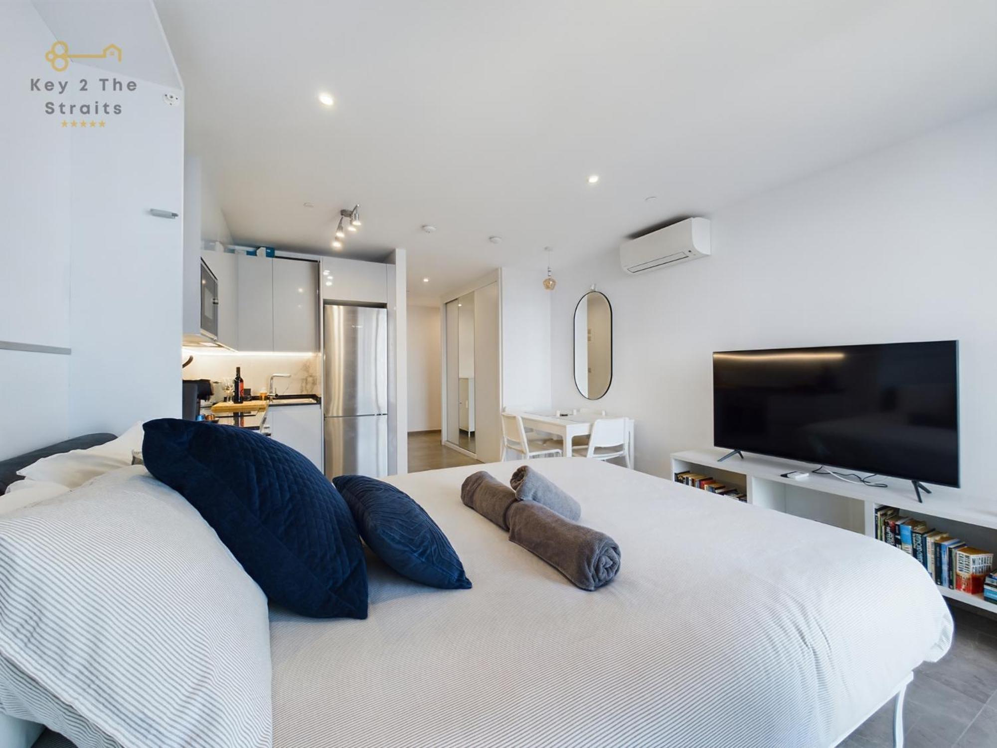 Luxury Sunrise Beach And Oceanview Room With Balcony Apartment *