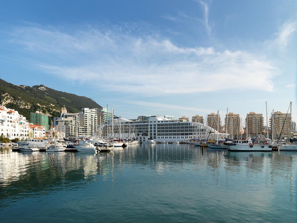 Khách sạn Sunborn Gibraltar