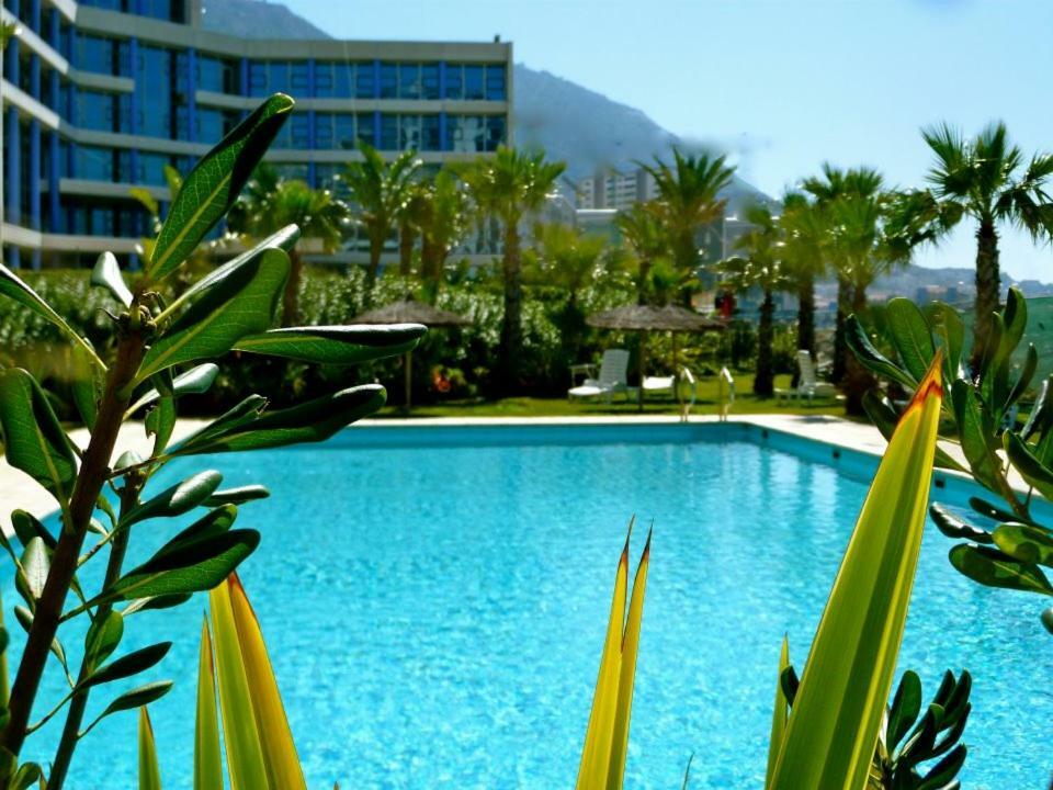 Atlantic Serviced Khách sạn hẻo lánh *